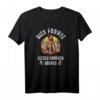 Herren Bier T-Shirt mit Spruch 'Bier Formte Diesen Schönen Körper' – Perfekt für Oktoberfest & Bierliebhaber