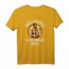 Herren Bier T-Shirt mit Spruch 'Bier Formte Diesen Schönen Körper' – Perfekt für Oktoberfest & Bierliebhaber