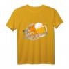Bier formte diesen Körper T-Shirt - Lustiges Party-Shirt für Bierliebhaber, Malle & Saufgelegenheiten