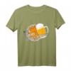 Bier formte diesen Körper T-Shirt - Lustiges Party-Shirt für Bierliebhaber, Malle & Saufgelegenheiten
