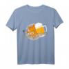 Bier formte diesen Körper T-Shirt - Lustiges Party-Shirt für Bierliebhaber, Malle & Saufgelegenheiten