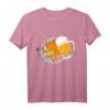 Bier formte diesen Körper T-Shirt - Lustiges Party-Shirt für Bierliebhaber, Malle & Saufgelegenheiten