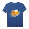 Bier formte diesen Körper T-Shirt - Lustiges Party-Shirt für Bierliebhaber, Malle & Saufgelegenheiten
