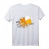Bier formte diesen Körper T-Shirt - Lustiges Party-Shirt für Bierliebhaber, Malle & Saufgelegenheiten