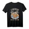 Leberkas formte diesen Körper Bayerisches Leberkäse T-Shirt – Perfekt für Oktoberfest & Bayerische Essensliebhaber