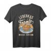 Leberkas formte diesen Körper Bayerisches Leberkäse T-Shirt – Perfekt für Oktoberfest & Bayerische Essensliebhaber