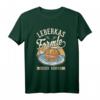 Leberkas formte diesen Körper Bayerisches Leberkäse T-Shirt – Perfekt für Oktoberfest & Bayerische Essensliebhaber