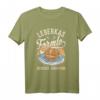 Leberkas formte diesen Körper Bayerisches Leberkäse T-Shirt – Perfekt für Oktoberfest & Bayerische Essensliebhaber