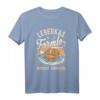 Leberkas formte diesen Körper Bayerisches Leberkäse T-Shirt – Perfekt für Oktoberfest & Bayerische Essensliebhaber