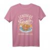 Leberkas formte diesen Körper Bayerisches Leberkäse T-Shirt – Perfekt für Oktoberfest & Bayerische Essensliebhaber