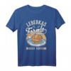 Leberkas formte diesen Körper Bayerisches Leberkäse T-Shirt – Perfekt für Oktoberfest & Bayerische Essensliebhaber