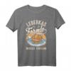 Leberkas formte diesen Körper Bayerisches Leberkäse T-Shirt – Perfekt für Oktoberfest & Bayerische Essensliebhaber