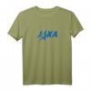 Japanische Raumfahrt Organisation T-Shirt – Für Weltraum- und Raumfahrtfans, JAXA Forschungsbehörde