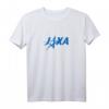 Japanische Raumfahrt Organisation T-Shirt – Für Weltraum- und Raumfahrtfans, JAXA Forschungsbehörde