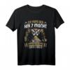 Holz machen - Holzfäller Papa Lustiges T-Shirt für Forst, Wald & Holzarbeiten - Perfekt als Geschenk zu Weihnachten, Ostern, Vatertag & Geburtstag
