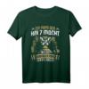 Holz machen - Holzfäller Papa Lustiges T-Shirt für Forst, Wald & Holzarbeiten - Perfekt als Geschenk zu Weihnachten, Ostern, Vatertag & Geburtstag