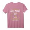 Holz machen - Holzfäller Papa Lustiges T-Shirt für Forst, Wald & Holzarbeiten - Perfekt als Geschenk zu Weihnachten, Ostern, Vatertag & Geburtstag