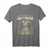Holz machen - Holzfäller Papa Lustiges T-Shirt für Forst, Wald & Holzarbeiten - Perfekt als Geschenk zu Weihnachten, Ostern, Vatertag & Geburtstag
