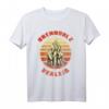 Feuerholz Verleih T-Shirt - Lustiges Geschenk für Landwirt, Forstwirt, Camper & Griller, perfekt zu Geburtstag, Weihnachten & Vatertag