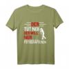 Lustiges Fotografen T-Shirt für Männer - Der Tut Nix Der Will Nur Fotografieren, Perfekt als Geschenk für Hobby-Fotografen
