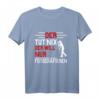Lustiges Fotografen T-Shirt für Männer - Der Tut Nix Der Will Nur Fotografieren, Perfekt als Geschenk für Hobby-Fotografen