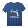Lustiges Fotografen T-Shirt für Männer - Der Tut Nix Der Will Nur Fotografieren, Perfekt als Geschenk für Hobby-Fotografen
