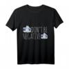 Seien Sie nicht negativ Fotografie Kamera-Design T-Shirt – Perfektes Geschenk für Fotografen, Hobby- und Profifotografen, ideal für Natur- und Outdoor-Fotoshootings