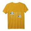 Seien Sie nicht negativ Fotografie Kamera-Design T-Shirt – Perfektes Geschenk für Fotografen, Hobby- und Profifotografen, ideal für Natur- und Outdoor-Fotoshootings