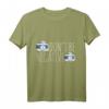 Seien Sie nicht negativ Fotografie Kamera-Design T-Shirt – Perfektes Geschenk für Fotografen, Hobby- und Profifotografen, ideal für Natur- und Outdoor-Fotoshootings