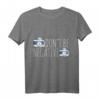 Seien Sie nicht negativ Fotografie Kamera-Design T-Shirt – Perfektes Geschenk für Fotografen, Hobby- und Profifotografen, ideal für Natur- und Outdoor-Fotoshootings