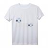 Seien Sie nicht negativ Fotografie Kamera-Design T-Shirt – Perfektes Geschenk für Fotografen, Hobby- und Profifotografen, ideal für Natur- und Outdoor-Fotoshootings
