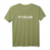 Focus on Important Things Fotografie T-Shirt – Cooles Geschenk für Fotografen, Freunde & Familie