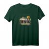 40 Geburtstag Naturfotografie T-Shirt - Motiv für Naturfotografen, Tier- und Waldliebhaber, perfektes Geschenk für Hobby-Fotografen