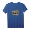40 Geburtstag Naturfotografie T-Shirt - Motiv für Naturfotografen, Tier- und Waldliebhaber, perfektes Geschenk für Hobby-Fotografen