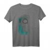 Analoge Kamera TLR T-Shirt - Für Fotografie-Enthusiasten & Vintage-Fans, Modernes Design für Analogliebhaber