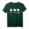 Unschaf Schaf gestochen Schaf - Lustiges Fotografie T-Shirt für Fotografen & Hobbyfotografen, perfektes Geschenk zu Weihnachten, Ostern & Vatertag