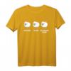 Unschaf Schaf gestochen Schaf - Lustiges Fotografie T-Shirt für Fotografen & Hobbyfotografen, perfektes Geschenk zu Weihnachten, Ostern & Vatertag