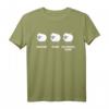 Unschaf Schaf gestochen Schaf - Lustiges Fotografie T-Shirt für Fotografen & Hobbyfotografen, perfektes Geschenk zu Weihnachten, Ostern & Vatertag