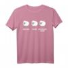 Unschaf Schaf gestochen Schaf - Lustiges Fotografie T-Shirt für Fotografen & Hobbyfotografen, perfektes Geschenk zu Weihnachten, Ostern & Vatertag