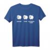 Unschaf Schaf gestochen Schaf - Lustiges Fotografie T-Shirt für Fotografen & Hobbyfotografen, perfektes Geschenk zu Weihnachten, Ostern & Vatertag