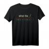 Fotograf Vintage Kamera Spruch Lustig Fotografie Geschenk T-Shirt – Humorvolles Geschenk für Fotografen und Fotografie Künstler