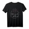Fotografin T-Shirt mit Spruch 'collect moments not things' – Perfekte Geschenkidee für Fotografen, Hobbyfotografen & Hochzeitsfotografen