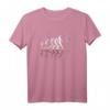 Evolution des Menschen Fotograf T-Shirt – Perfektes Geschenk für Fotografie-Liebhaber & DSLR-Enthusiasten