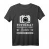 Cooles Fotograf T-Shirt mit Spruch – Perfektes Geschenk für Fotografen, Fotografie-Enthusiasten und Hobbyfotografen zu Geburtstag & Weihnachten