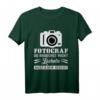 Cooles Fotograf T-Shirt mit Spruch – Perfektes Geschenk für Fotografen, Fotografie-Enthusiasten und Hobbyfotografen zu Geburtstag & Weihnachten