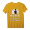 Cooles Fotograf T-Shirt mit Spruch – Perfektes Geschenk für Fotografen, Fotografie-Enthusiasten und Hobbyfotografen zu Geburtstag & Weihnachten