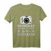 Cooles Fotograf T-Shirt mit Spruch – Perfektes Geschenk für Fotografen, Fotografie-Enthusiasten und Hobbyfotografen zu Geburtstag & Weihnachten