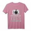 Cooles Fotograf T-Shirt mit Spruch – Perfektes Geschenk für Fotografen, Fotografie-Enthusiasten und Hobbyfotografen zu Geburtstag & Weihnachten