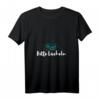 Damen T-Shirt mit Aufdruck 'Bitte Lächeln Kamera Fotografieren' - Leichtes, klassisch geschnittenes V-Ausschnitt Shirt mit doppelt genähten Ärmeln