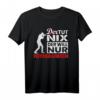 Der tut nix der will nur fotografieren T-Shirt – Lustiges Geschenk für Fotografen & Fotografinnen zum Geburtstag, Weihnachten oder einfach so